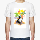 Мужская футболка