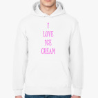 Толстовка худи