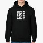 Толстовка худи