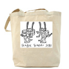 Холщовая сумка