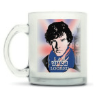 Кружка матовая