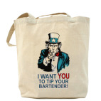 Холщовая сумка