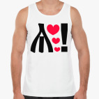 Мужская майка