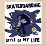 скейтбординг