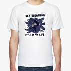 Мужская футболка