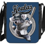 Коала бейсболист