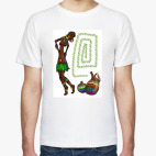 Мужская футболка