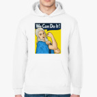 Толстовка худи