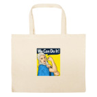 Большая сумка шоппер