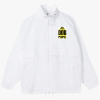 Ветровка с капюшоном