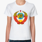 Женская футболка