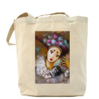 Холщовая сумка