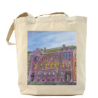 Отблески и отсветы на улице Марата