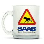 Кружка матовая