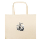 Большая сумка шоппер