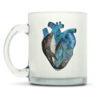 Кружка матовая