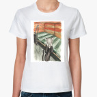 Женская футболка