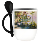 Итальянская веранда