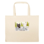 Большая сумка шоппер