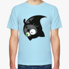 Классическая футболка Феликс удивлен