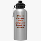 Спортивная бутылка