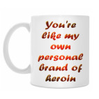 Кружка 330 мл