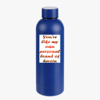 Термобутылка