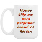 Кружка 420 мл