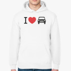 Толстовка худи