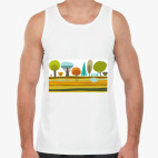 Мужская майка