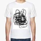 Мужская футболка