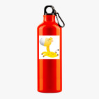 Металлическая бутылка 700 мл UV-DTF