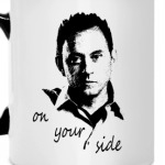 On your side