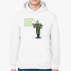 Толстовка худи