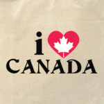 I love Canada