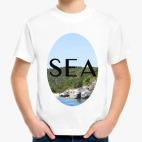 Детская футболка