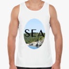 Мужская майка