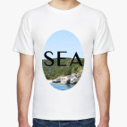 Мужская футболка