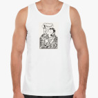 Мужская майка