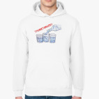 Толстовка худи