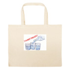 Большая сумка шоппер