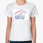 Женская футболка
