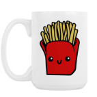 Кружка 420 мл