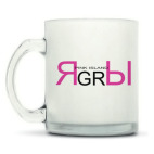 Кружка матовая