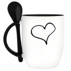 Чернильное сердце