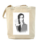 Холщовая сумка