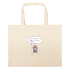 Большая сумка шоппер