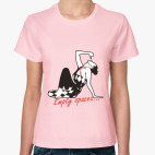 Женская футболка