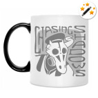 Кружка-хамелеон