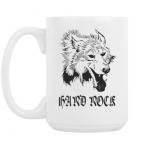 Кружка 420 мл